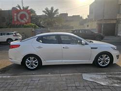 كيا اوبتيما